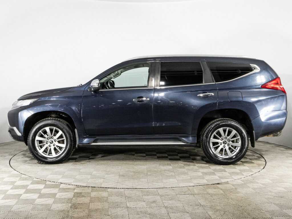 Купить Mitsubishi Pajero Sport, 2018, 100 194 км, фото №8
