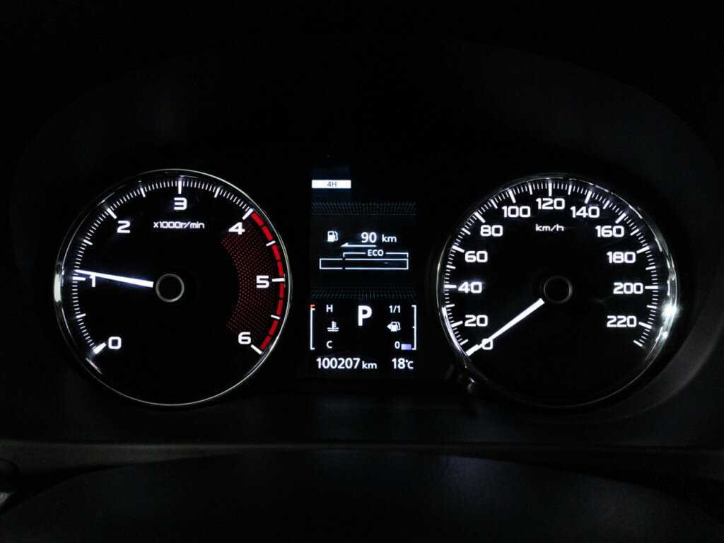 Купить Mitsubishi Pajero Sport, 2018, 100 194 км, фото №12