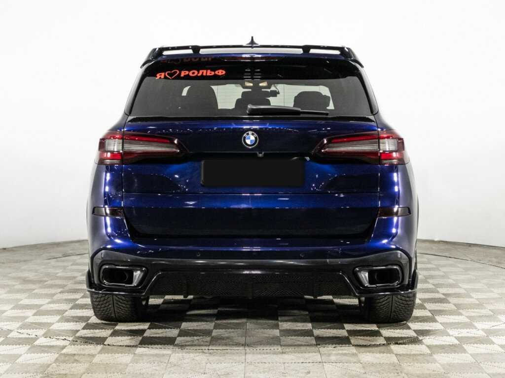 Купить BMW X5 30d, 2021, 71 274 км, фото №6
