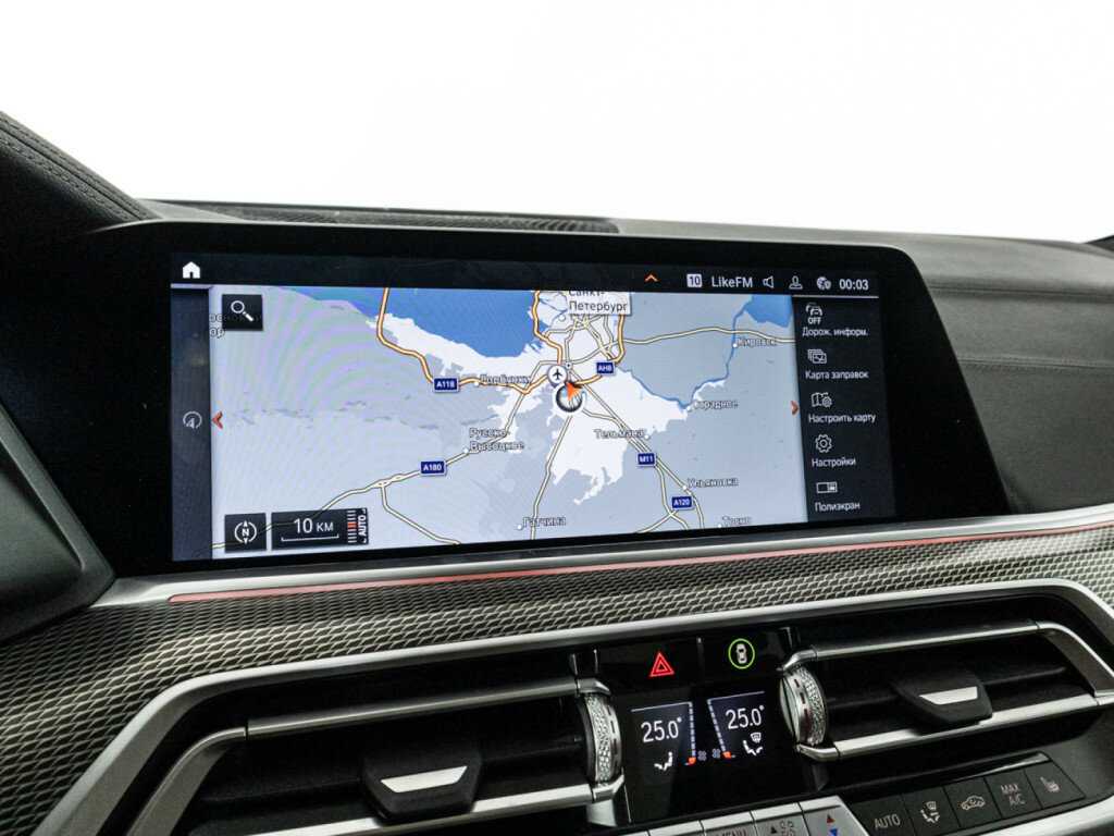 Купить BMW X5 30d, 2021, 71 274 км, фото №18