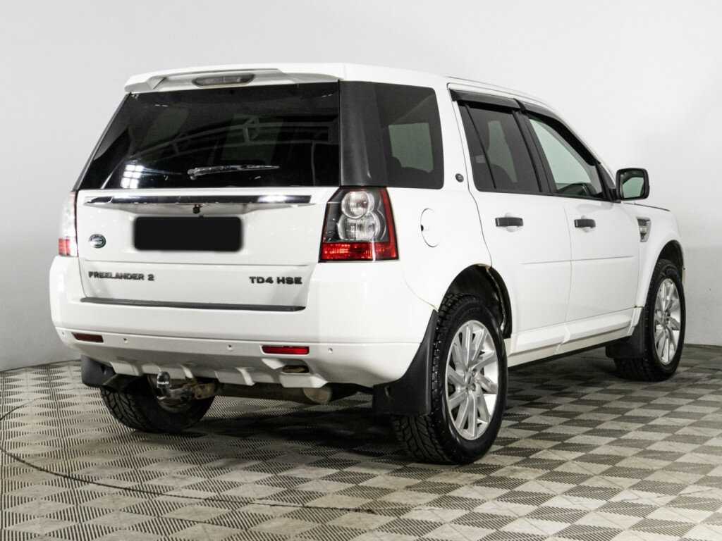 Купить Land Rover Freelander, 2011, 307 174 км, фото №5