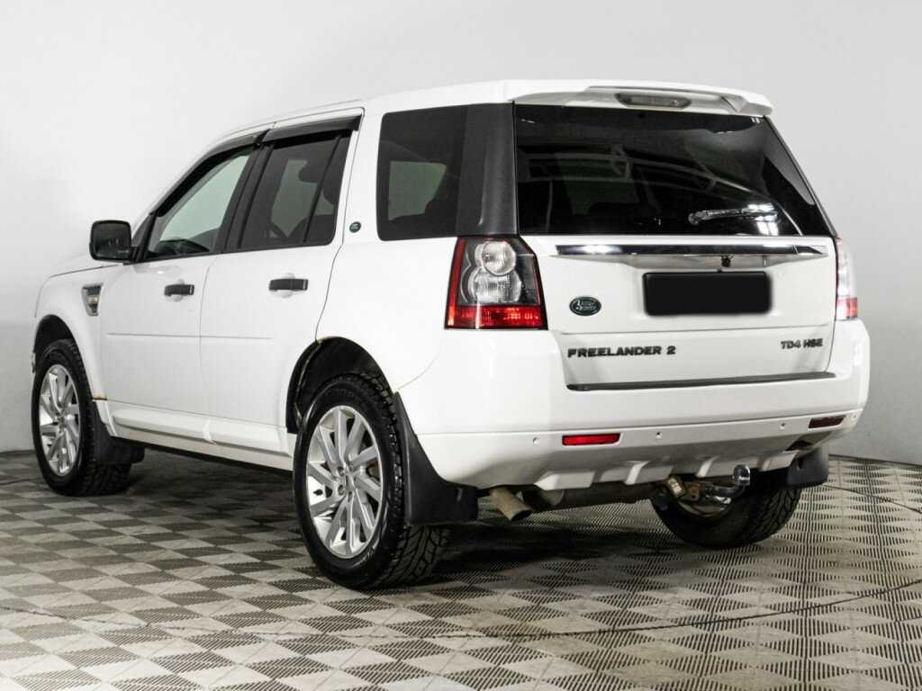 Купить Land Rover Freelander, 2011, 307 174 км, фото №7