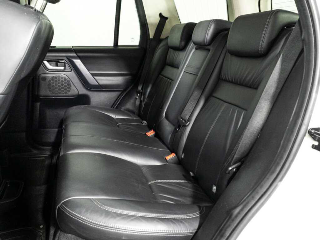 Купить Land Rover Freelander, 2011, 307 174 км, фото №10