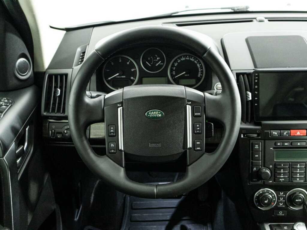 Купить Land Rover Freelander, 2011, 307 174 км, фото №19