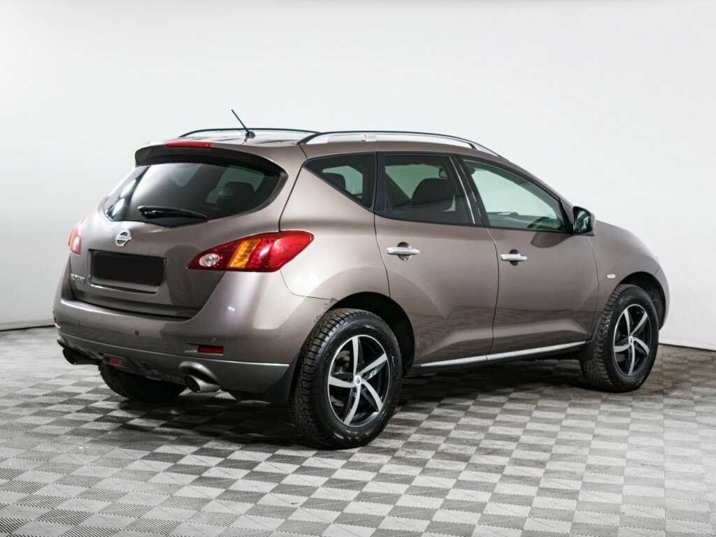 Купить Nissan Murano, 2010, 174 000 км, фото №4