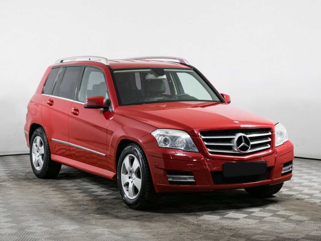 Mercedes-Benz GLK-Класс