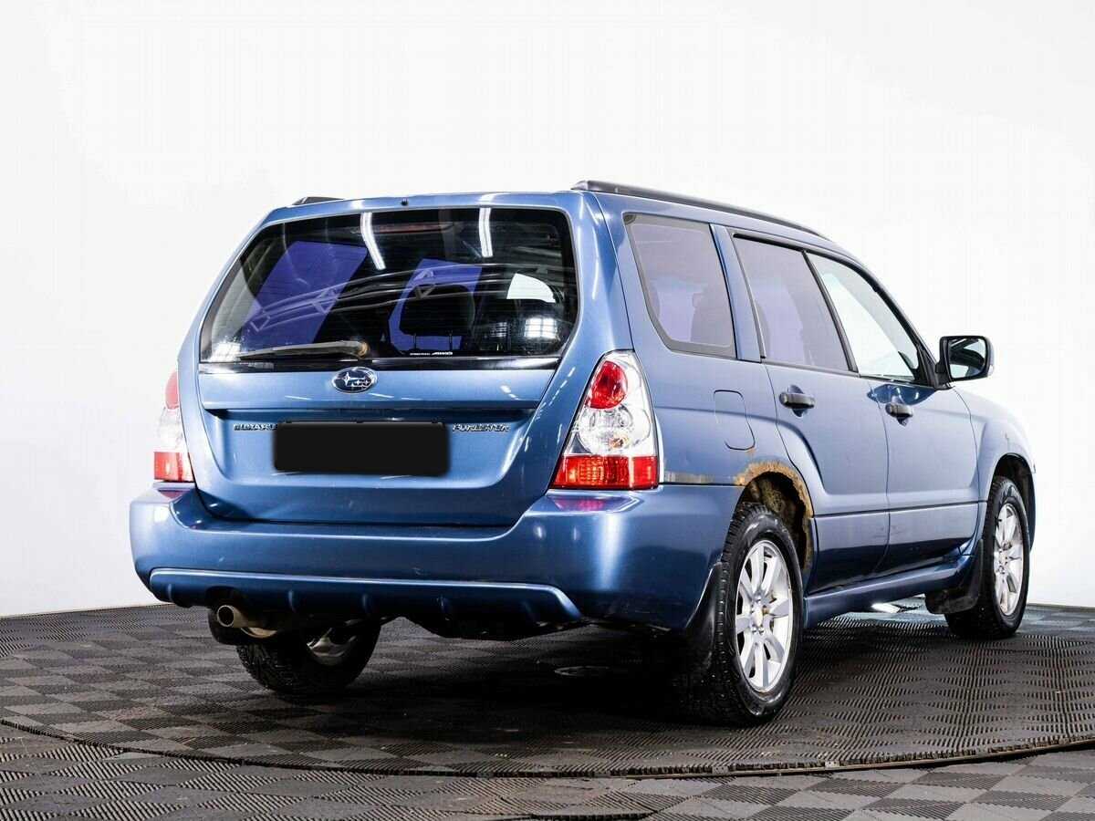 Купить Subaru Forester, 2006, 313 580 км, фото №6