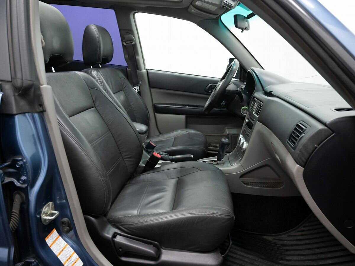 Купить Subaru Forester, 2006, 313 580 км, фото №13