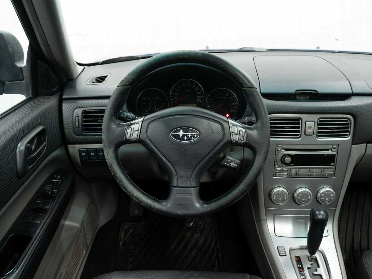 Купить Subaru Forester, 2006, 313 580 км, фото №15