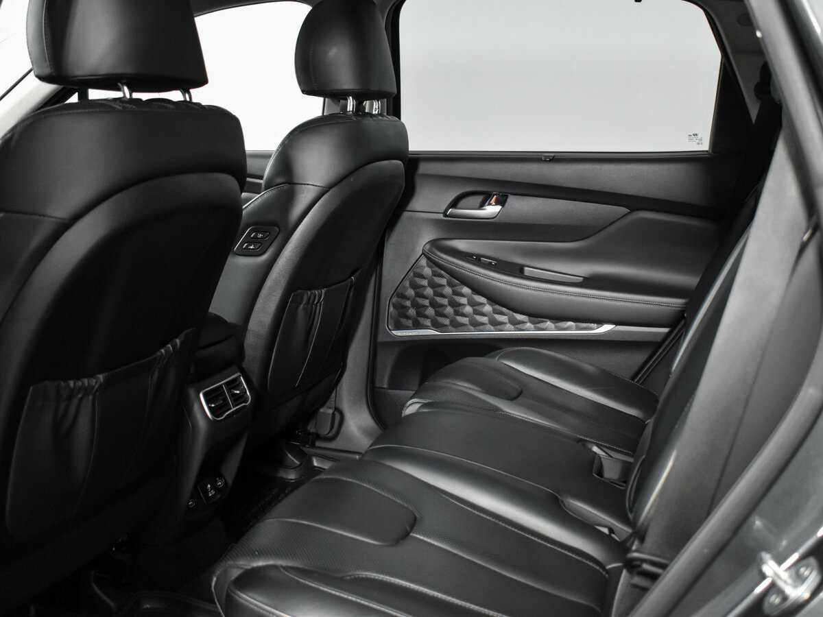 Купить Hyundai Santa Fe, 2021, 68 793 км, фото №12
