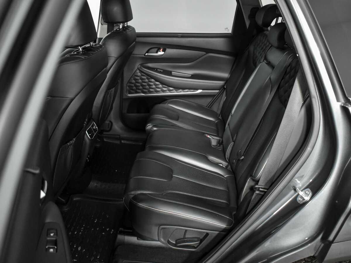 Купить Hyundai Santa Fe, 2021, 68 793 км, фото №13