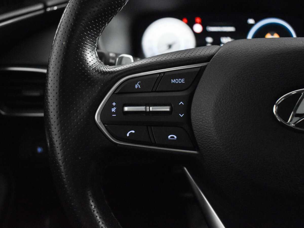Купить Hyundai Santa Fe, 2021, 68 793 км, фото №22
