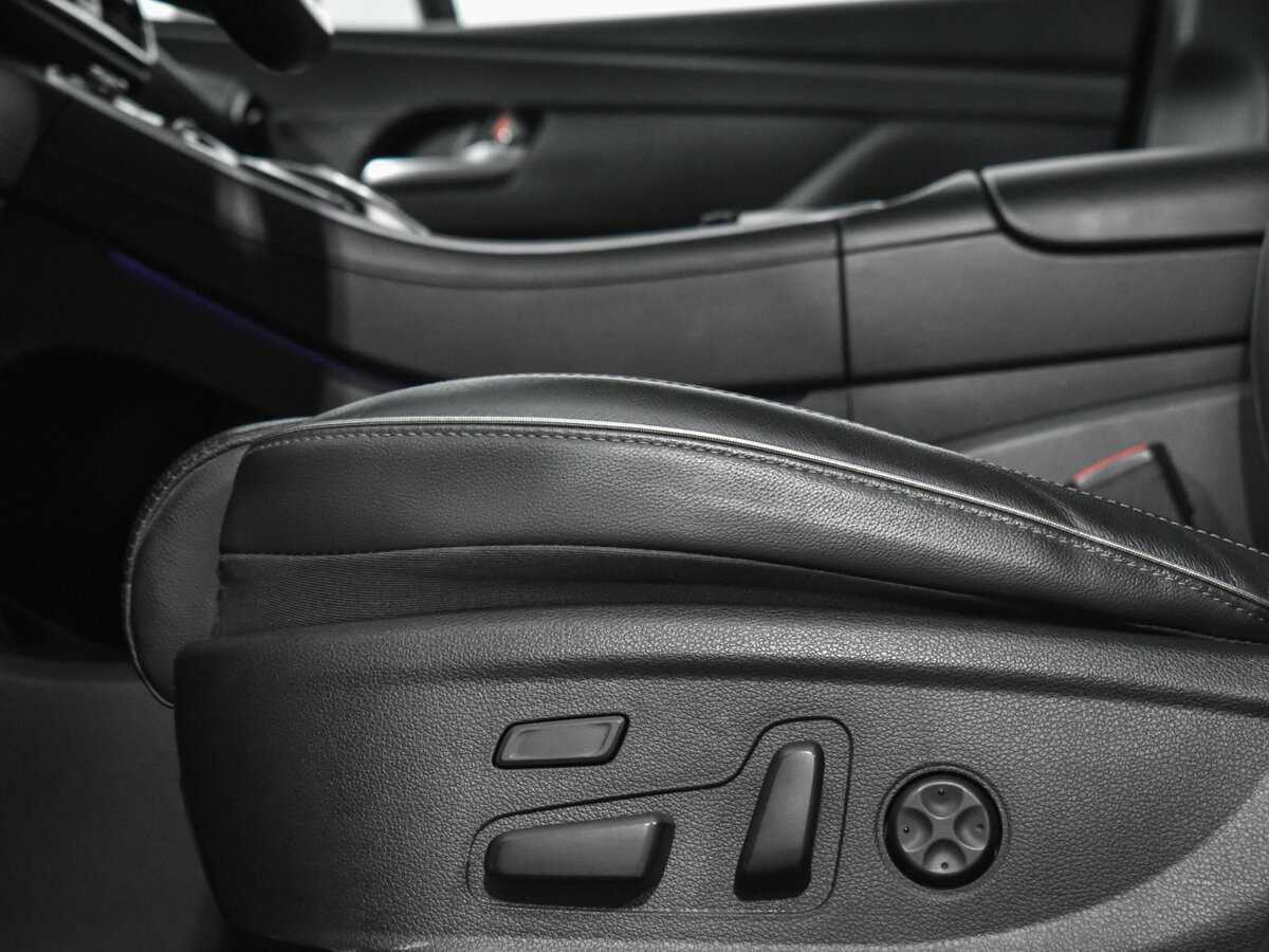 Купить Hyundai Santa Fe, 2021, 70 048 км, фото №9