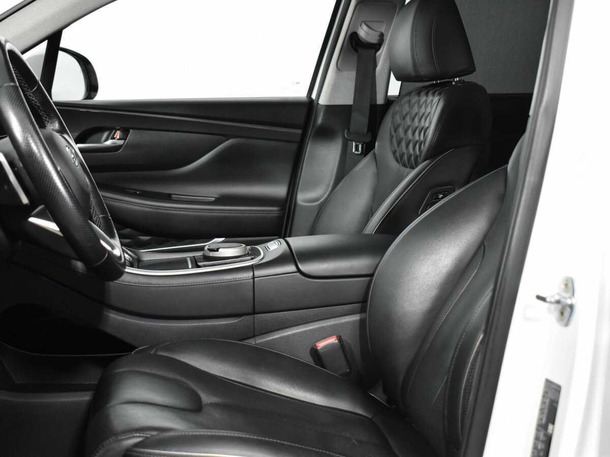 Купить Hyundai Santa Fe, 2021, 70 048 км, фото №11
