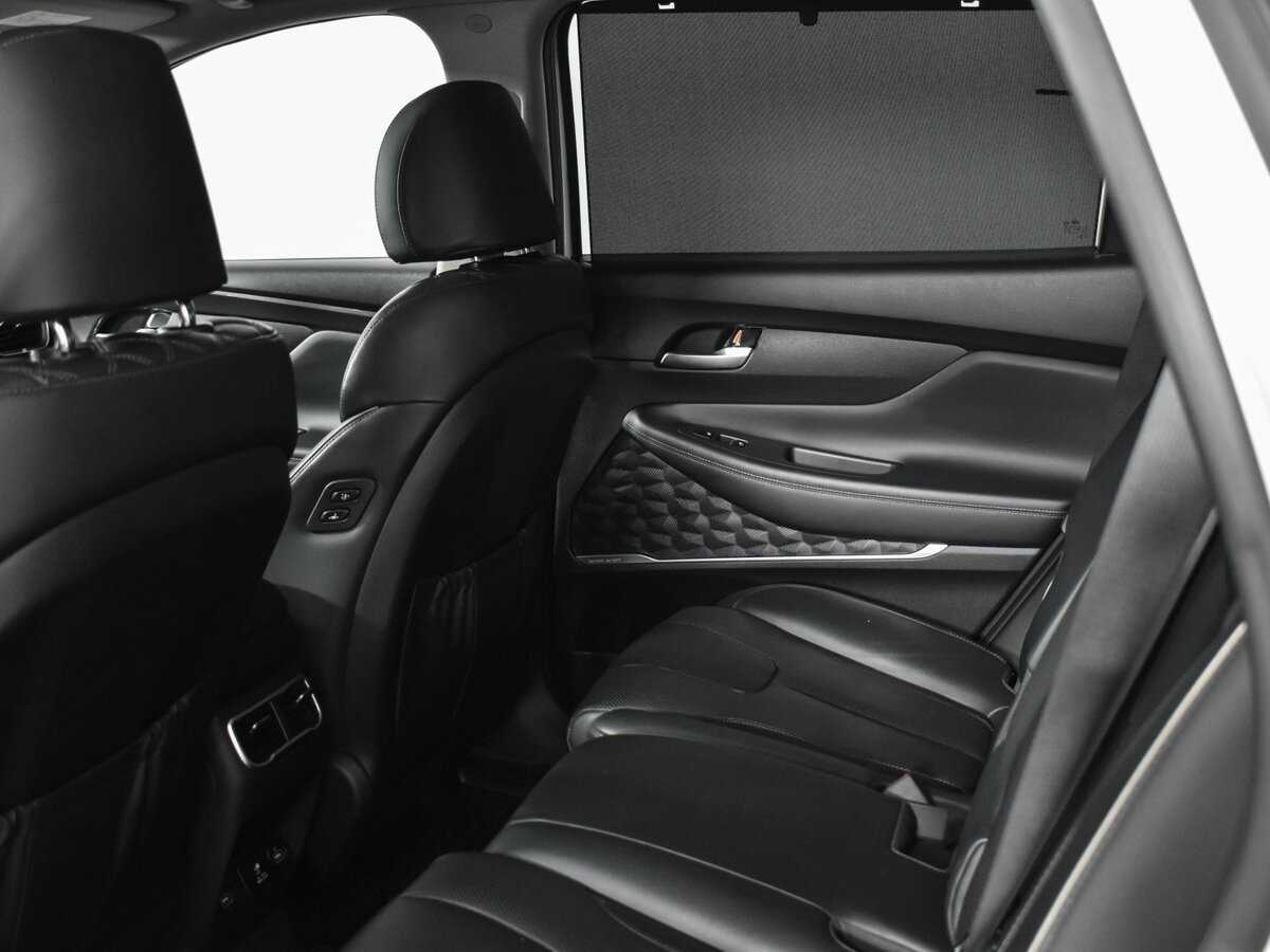 Купить Hyundai Santa Fe, 2021, 70 048 км, фото №12