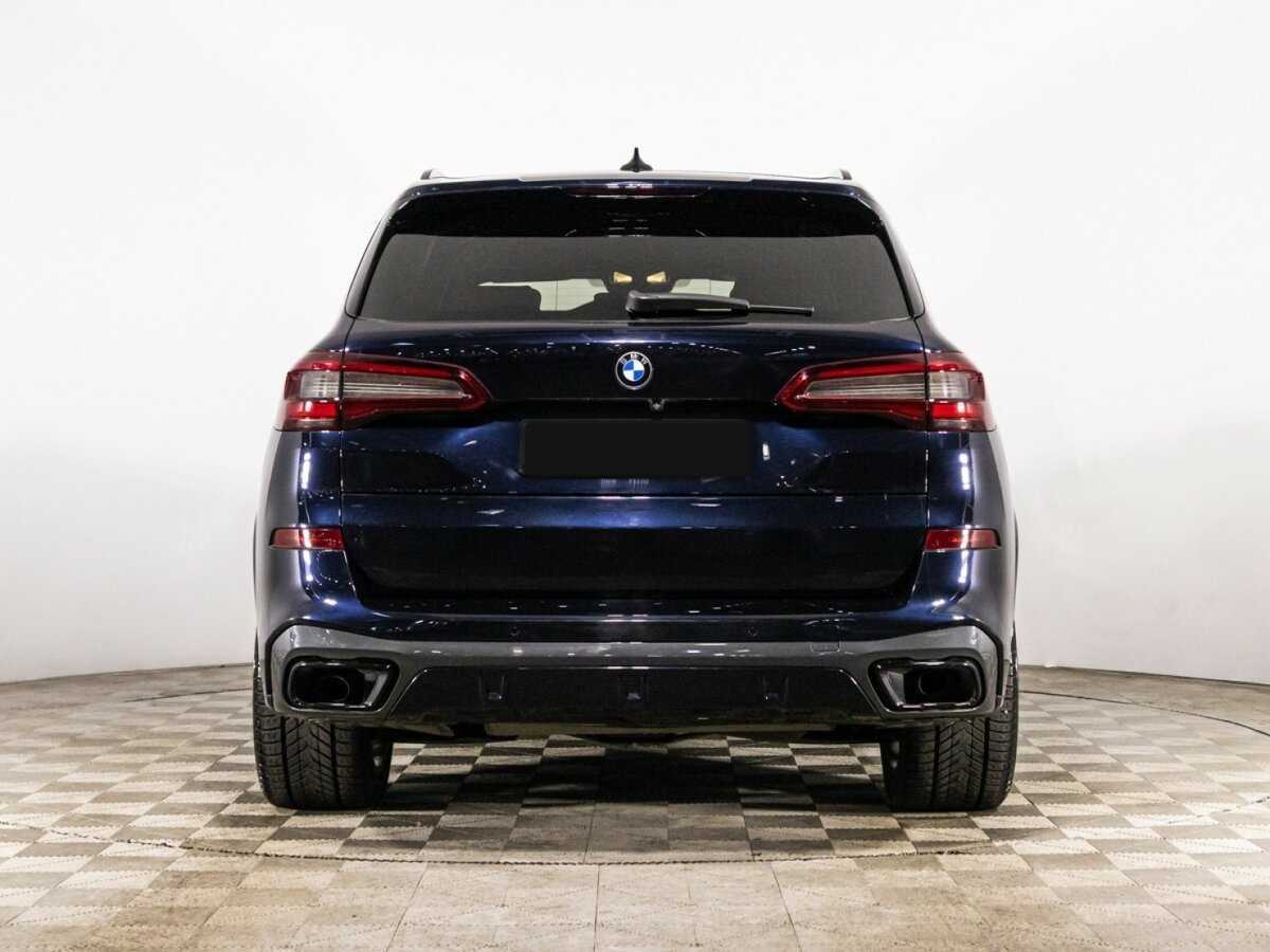 Купить BMW X5 30d, 2019, 150 000 км, фото №5