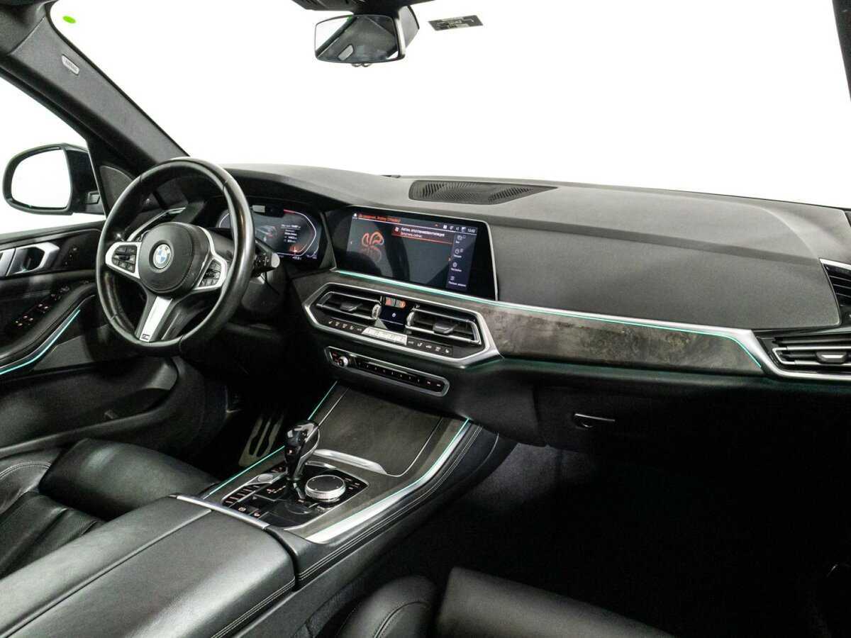 Купить BMW X5 30d, 2019, 150 000 км, фото №7