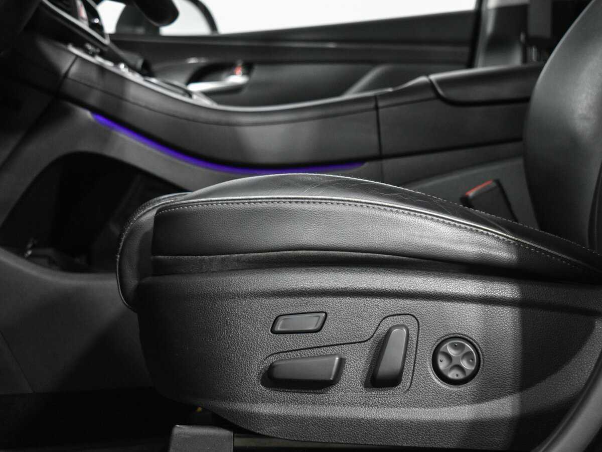 Купить Hyundai Santa Fe, 2021, 91 323 км, фото №9