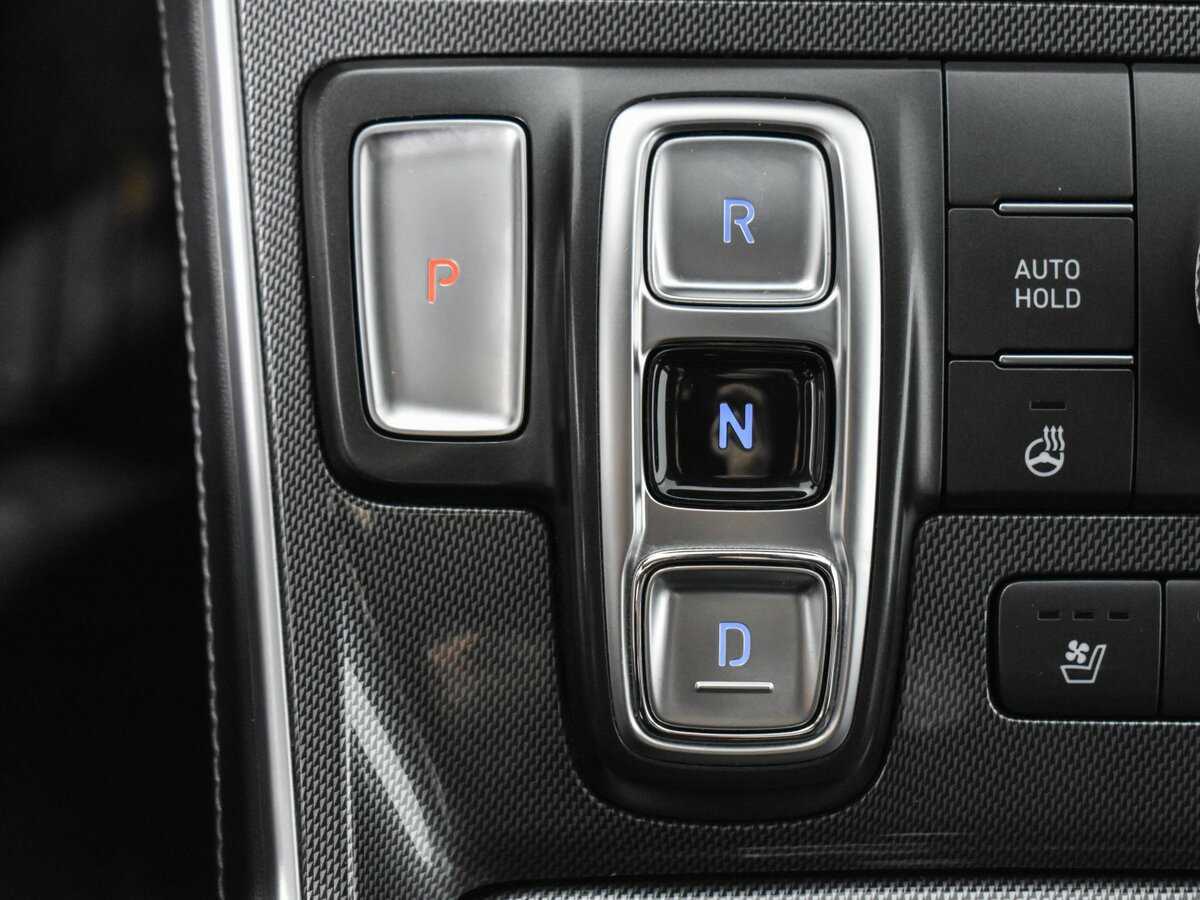 Купить Hyundai Santa Fe, 2021, 91 323 км, фото №10