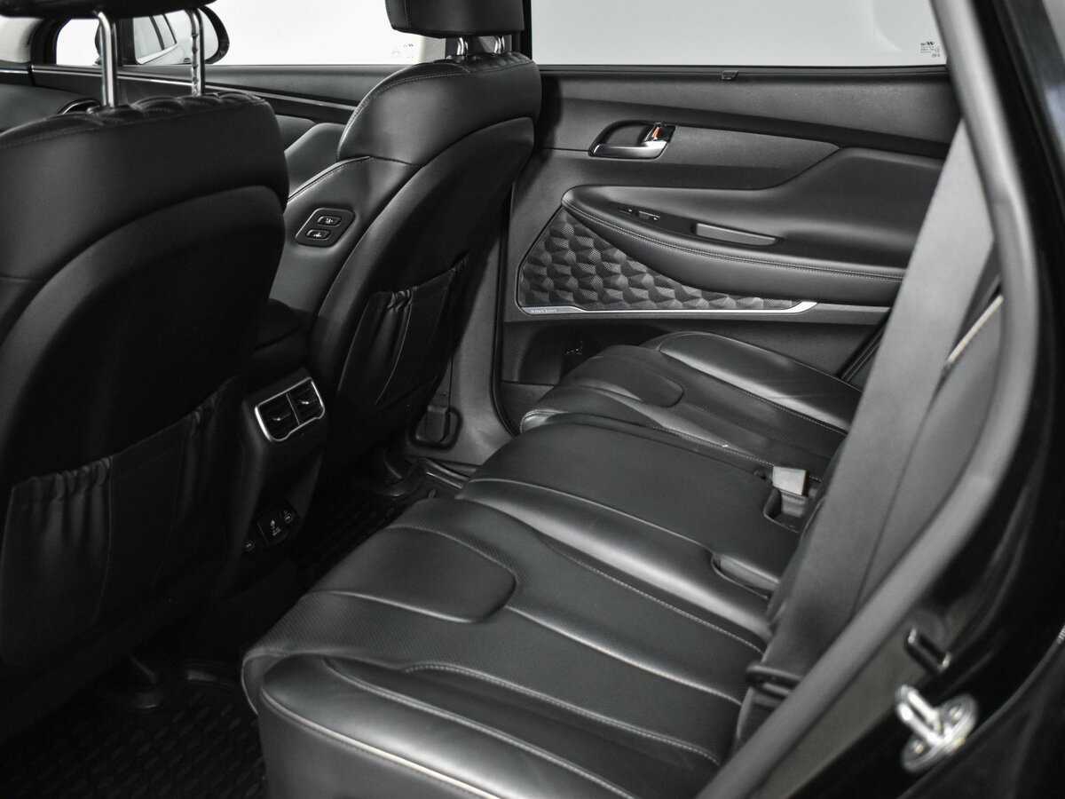 Купить Hyundai Santa Fe, 2021, 91 323 км, фото №12