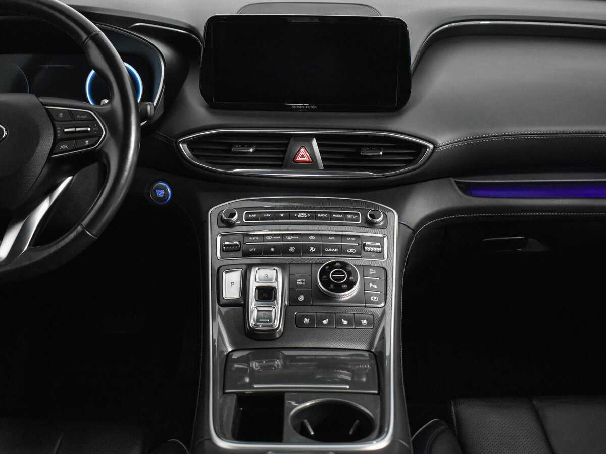 Купить Hyundai Santa Fe, 2021, 91 323 км, фото №16