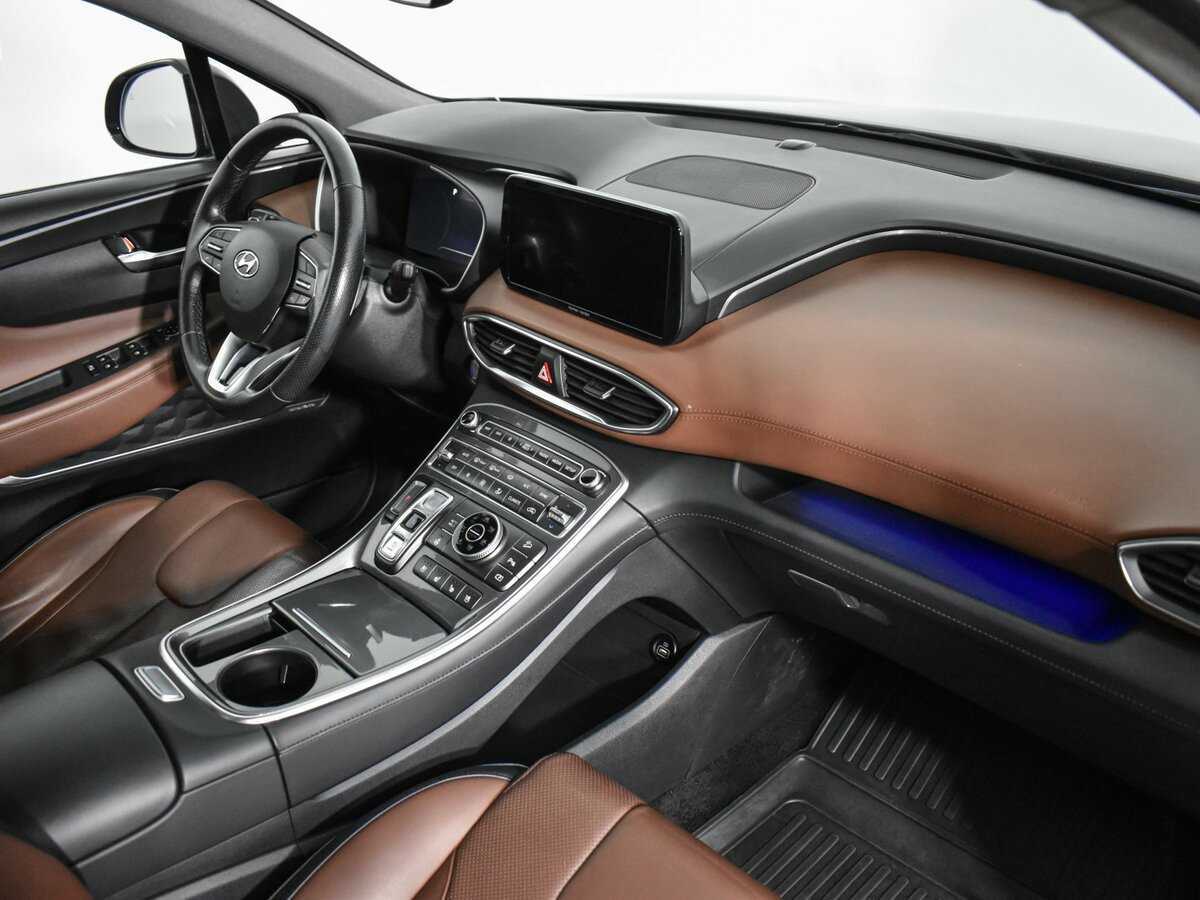 Купить Hyundai Santa Fe, 2021, 87 405 км, фото №15