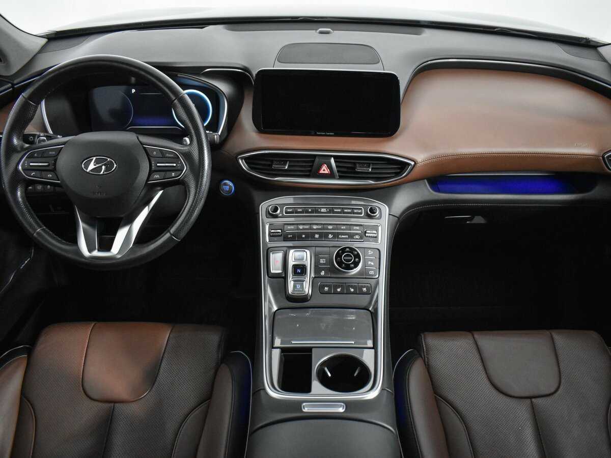 Купить Hyundai Santa Fe, 2021, 87 405 км, фото №16