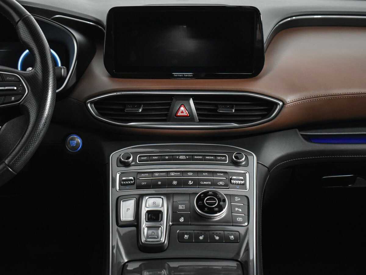Купить Hyundai Santa Fe, 2021, 87 405 км, фото №17