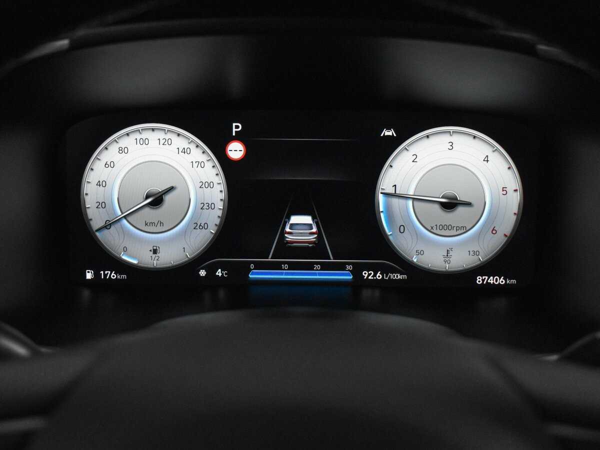 Купить Hyundai Santa Fe, 2021, 87 405 км, фото №26