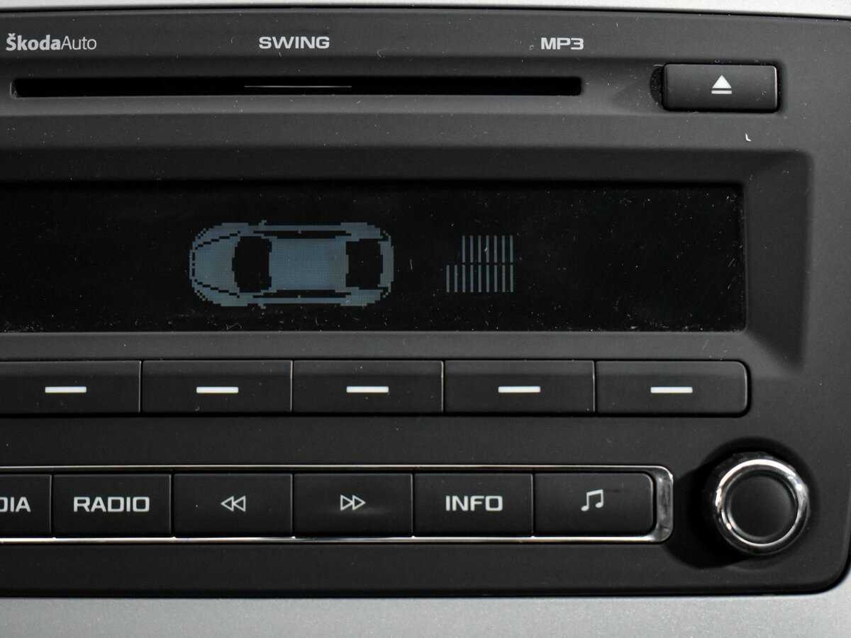 Купить Skoda Octavia DSG7, 2011, 154 370 км, фото №16