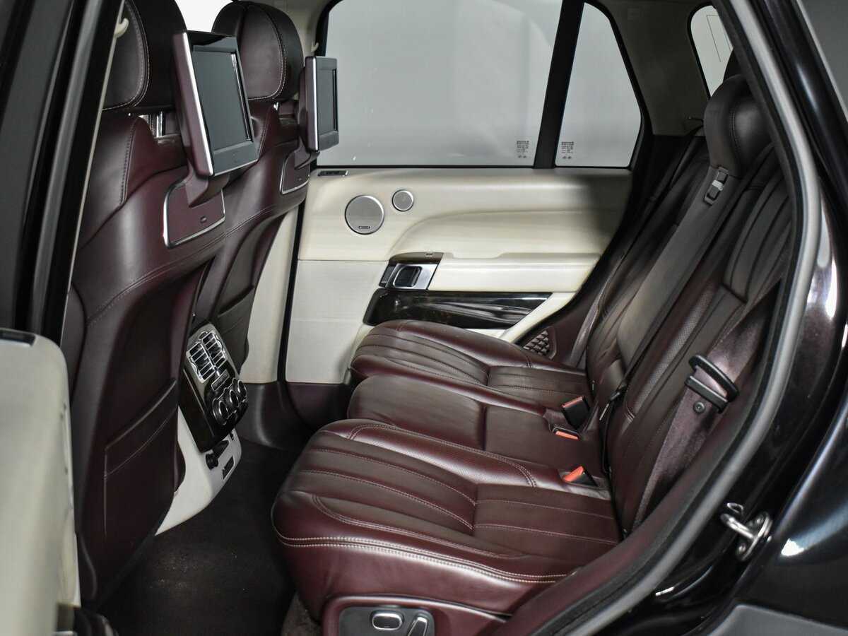 Купить Land Rover Range Rover, 2014, 137 251 км, фото №10