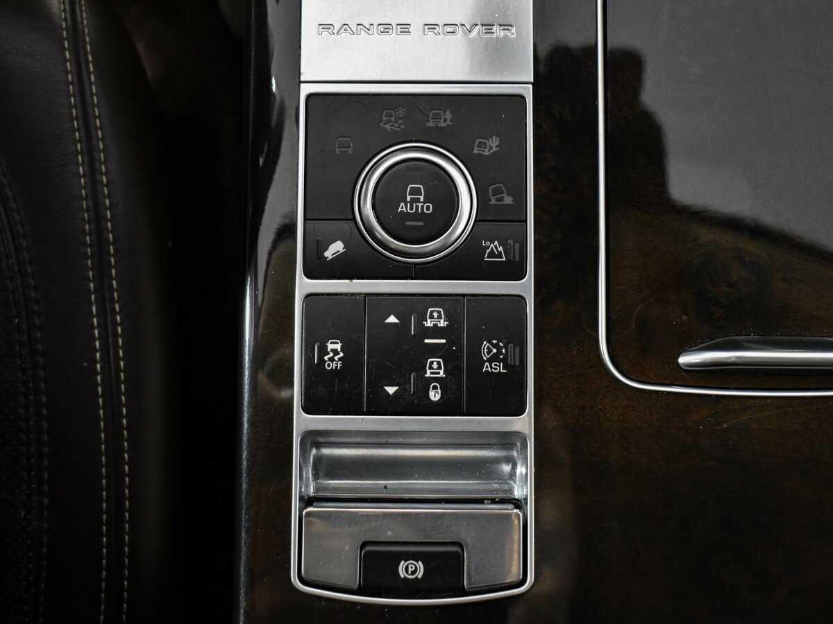 Купить Land Rover Range Rover, 2014, 137 251 км, фото №11