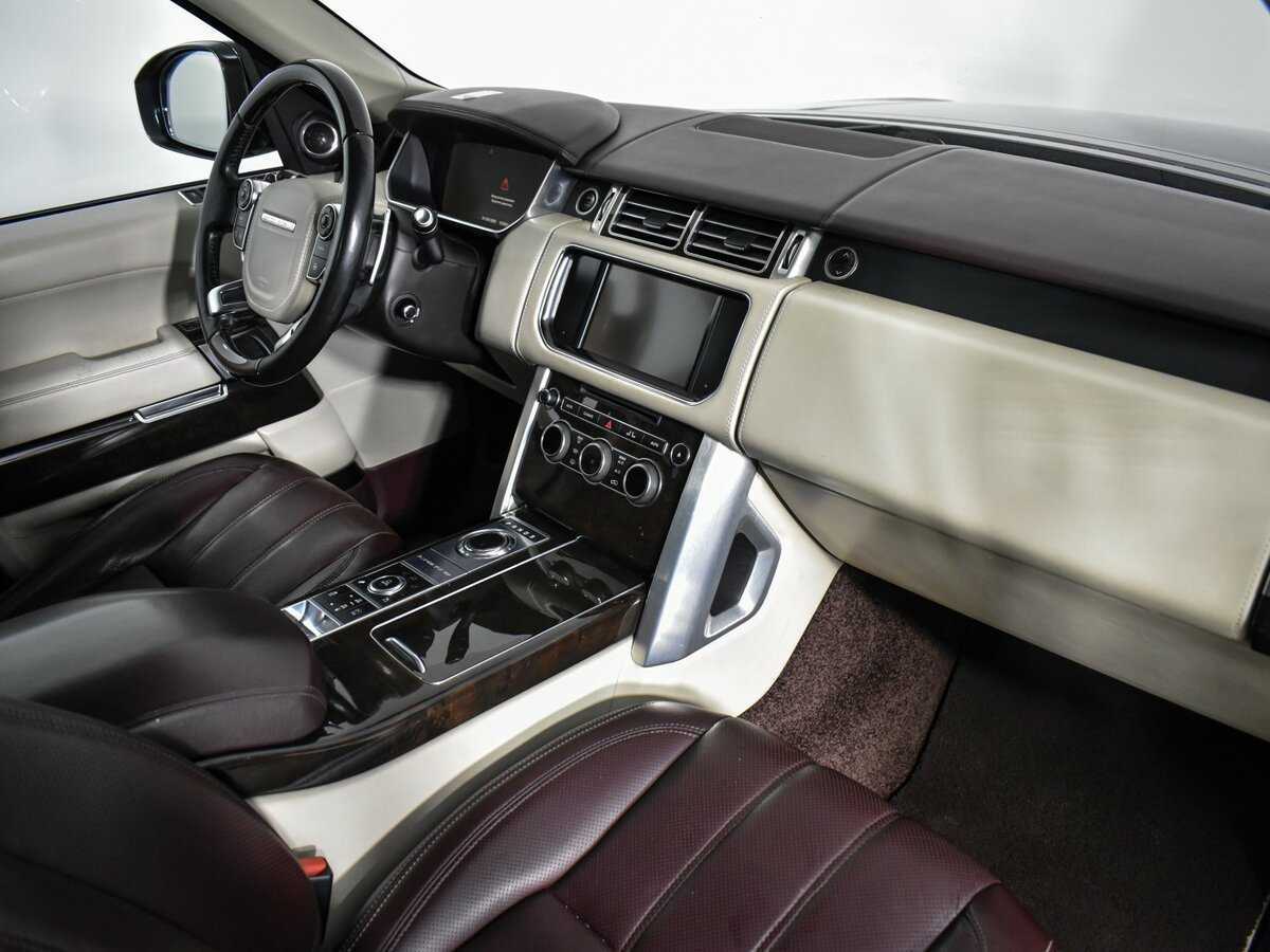 Купить Land Rover Range Rover, 2014, 137 251 км, фото №12