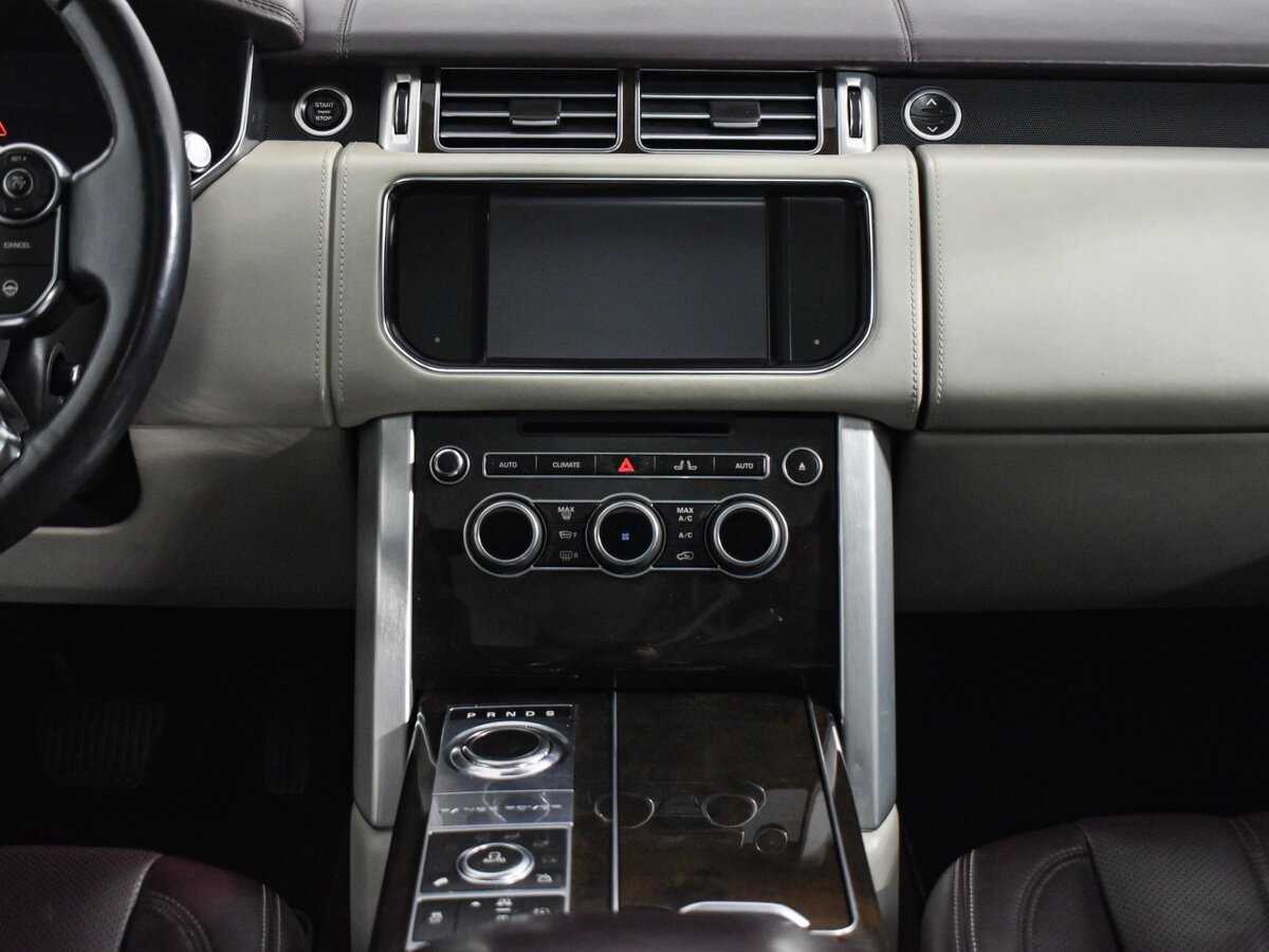 Купить Land Rover Range Rover, 2014, 137 251 км, фото №14