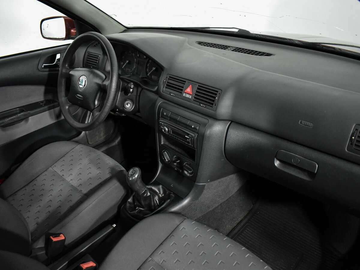 Купить Skoda Octavia, 2006, 149 034 км, фото №12