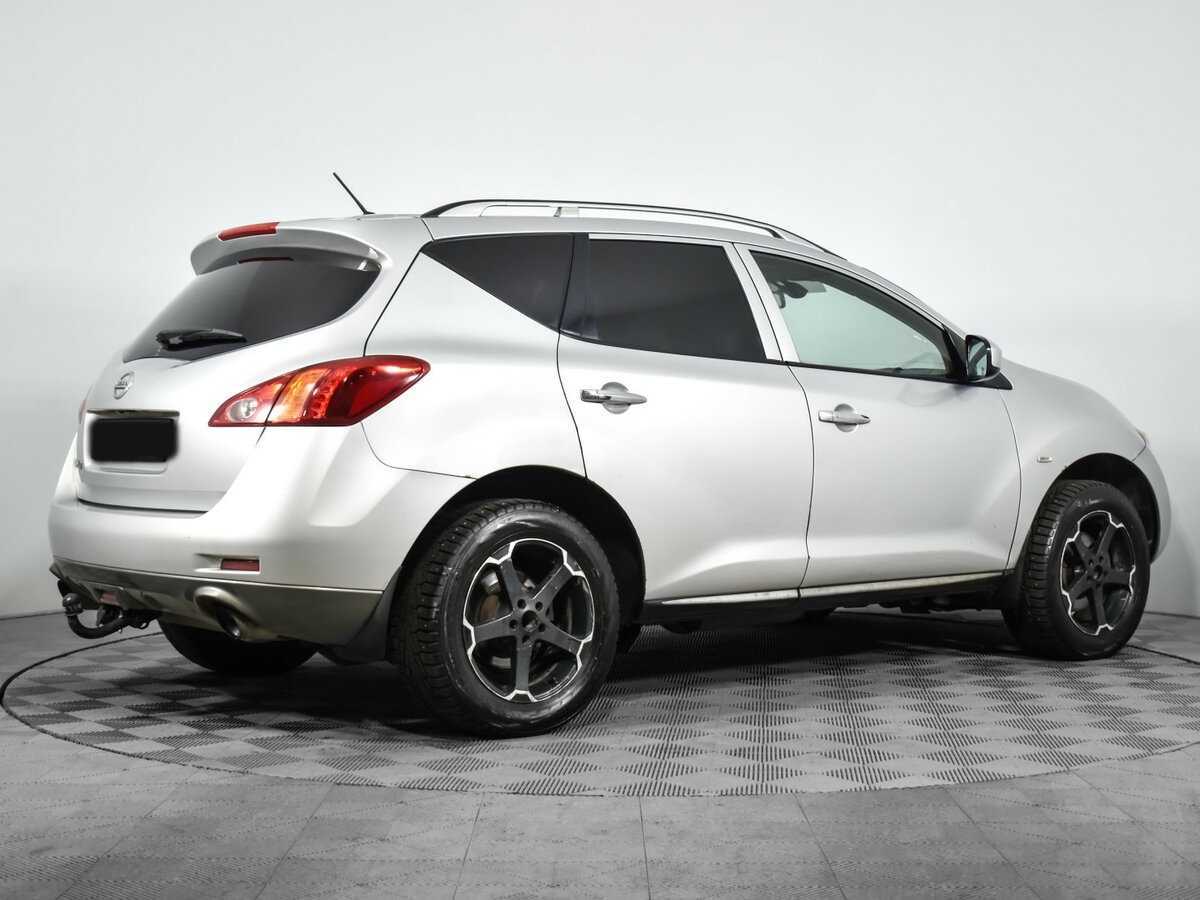 Купить Nissan Murano, 2008, 253 055 км, фото №4