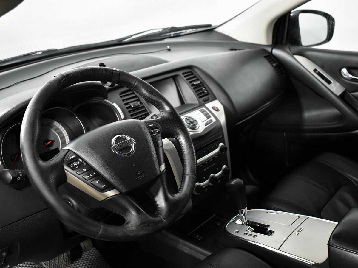 Купить Nissan Murano, 2008, 253 055 км, фото №7