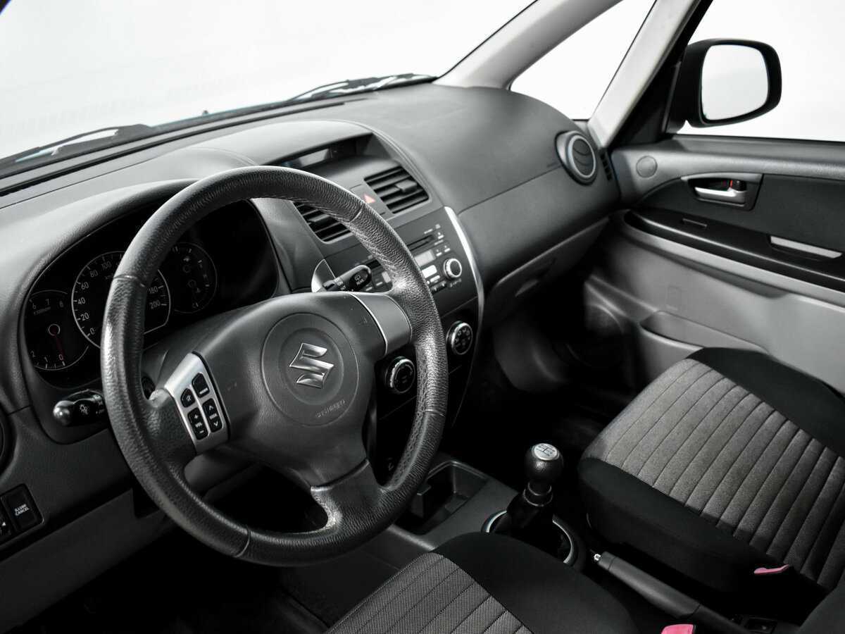 Купить Suzuki SX4, 2008, 175 821 км, фото №9
