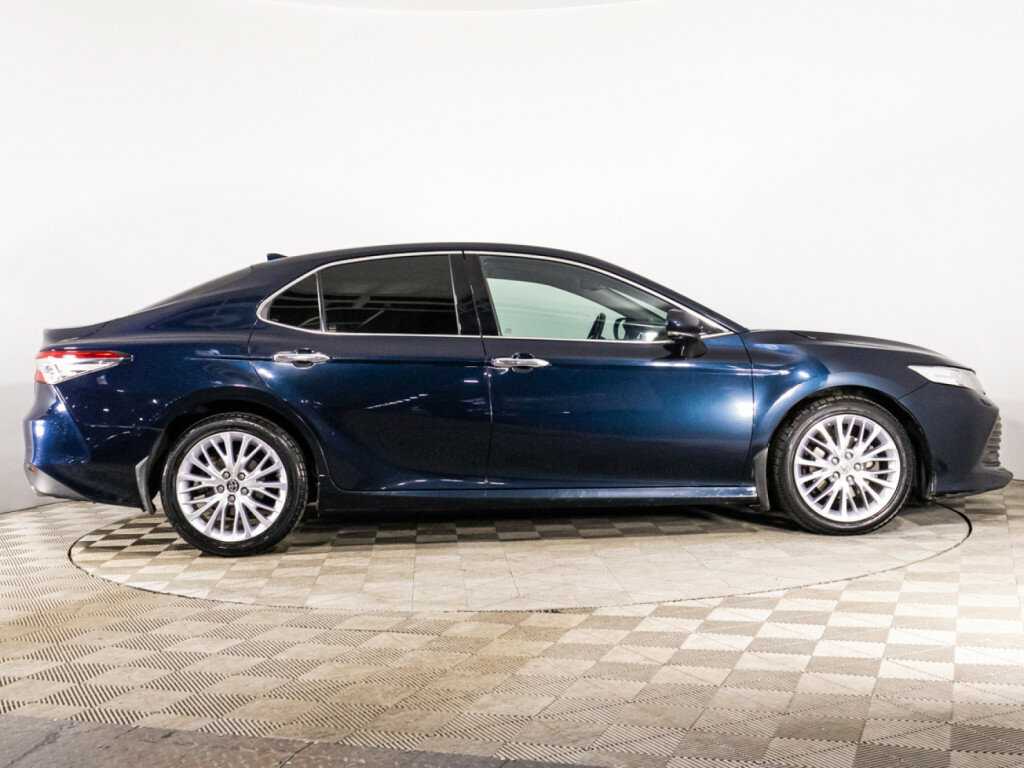 Купить Toyota Camry, 2019, 127 722 км, фото №4