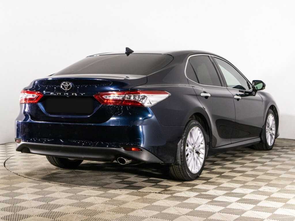 Купить Toyota Camry, 2019, 127 722 км, фото №5
