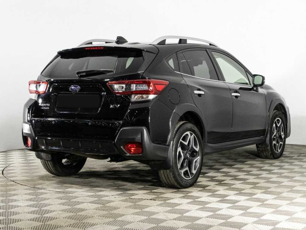 Купить Subaru XV, 2021, 74 511 км, фото №5