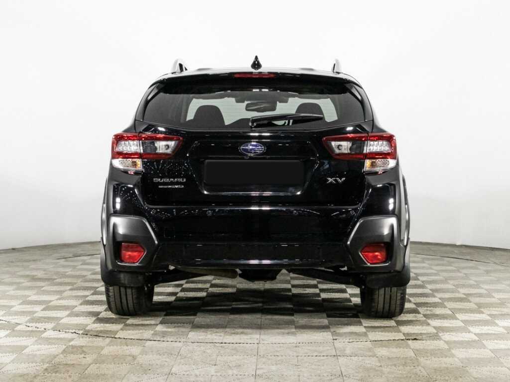 Купить Subaru XV, 2021, 74 511 км, фото №6
