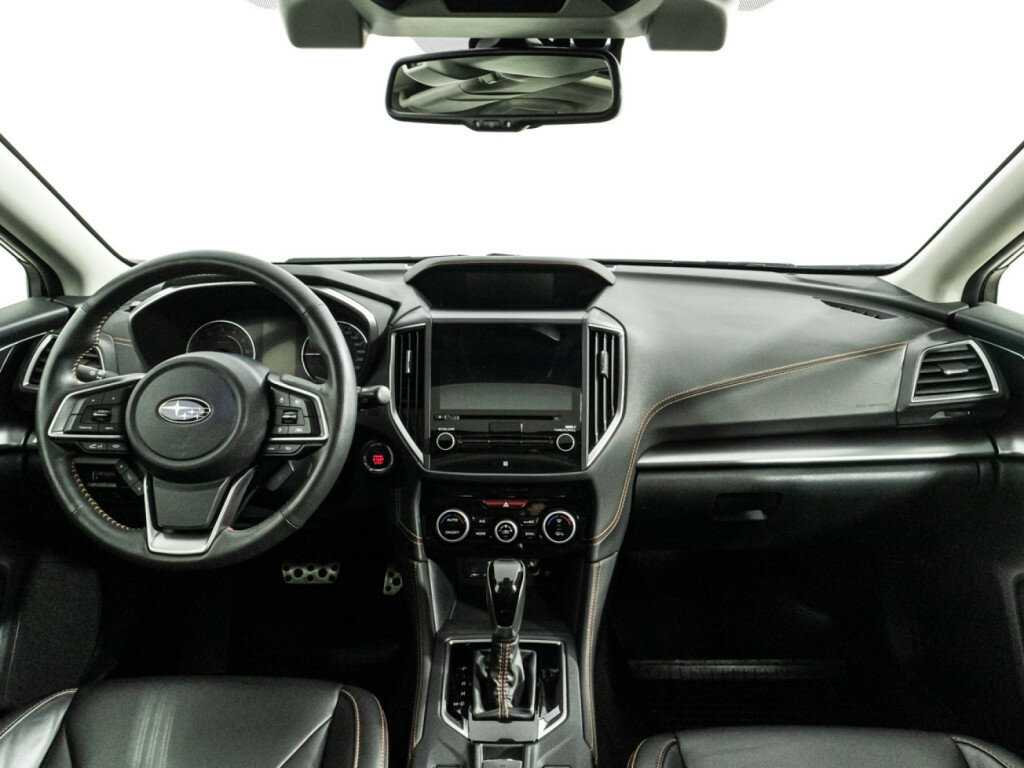 Купить Subaru XV, 2021, 74 511 км, фото №13