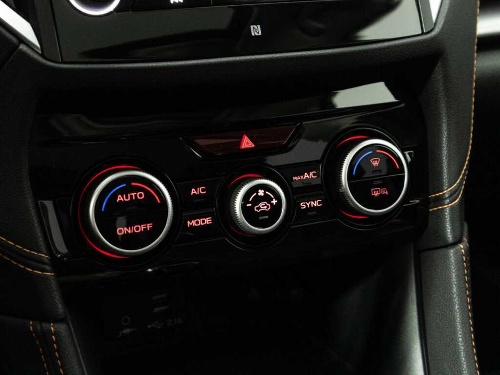 Купить Subaru XV, 2021, 74 511 км, фото №17