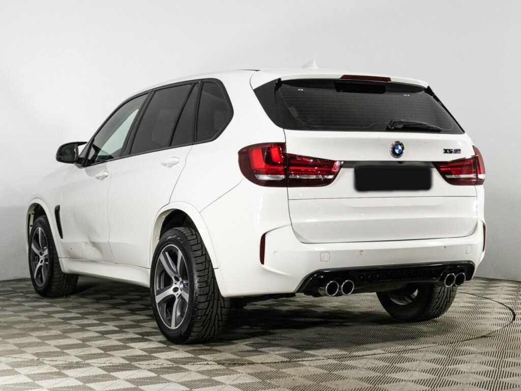Купить BMW X5 40d, 2014, 230 454 км, фото №7