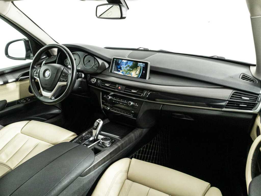 Купить BMW X5 40d, 2014, 230 454 км, фото №9