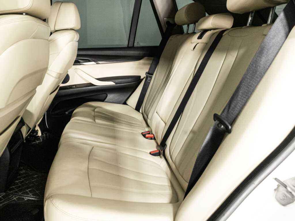 Купить BMW X5 40d, 2014, 230 454 км, фото №10
