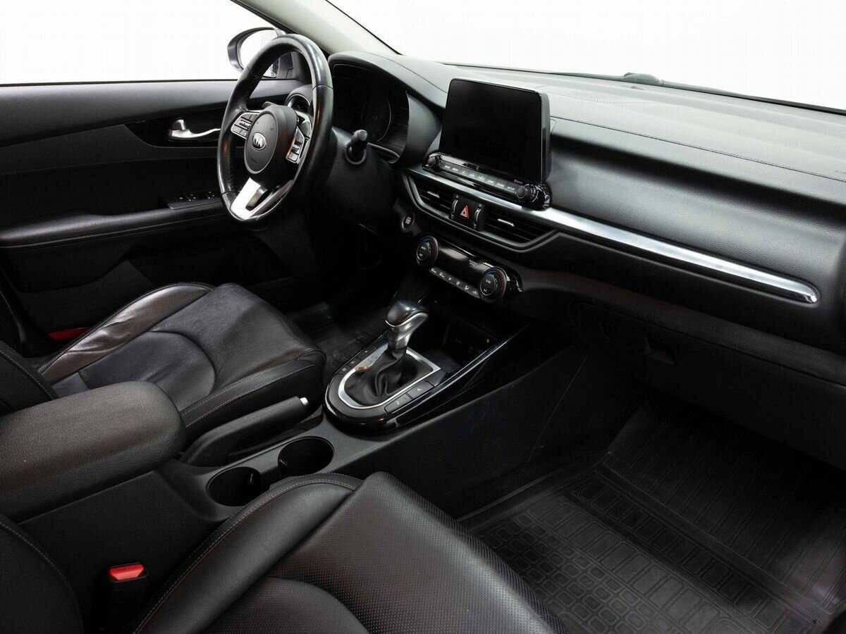 Купить Kia Cerato, 2018, 96 000 км, фото №11