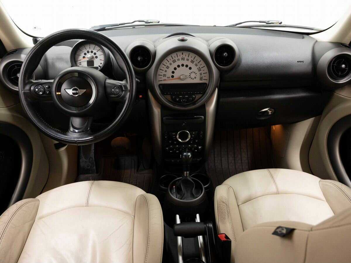 Купить Mini Countryman Cooper, 2011, 223 000 км, фото №14