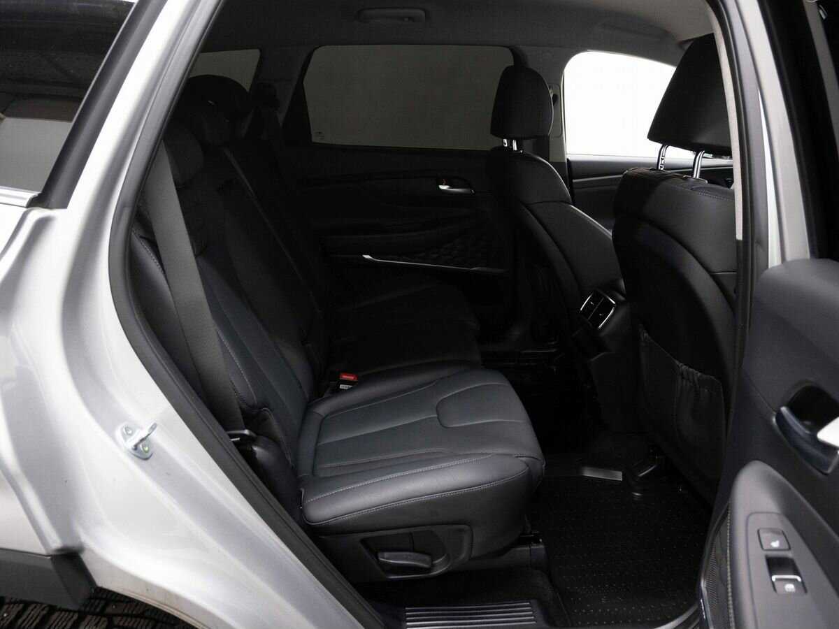Купить Hyundai Santa Fe, 2020, 92 000 км, фото №11